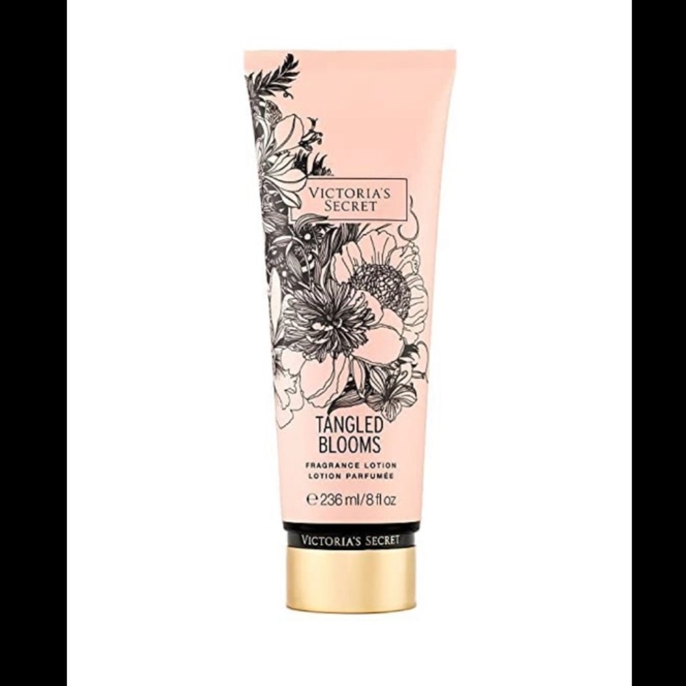 Victoria's Secret Fragrance Lotion Tangled Blooms